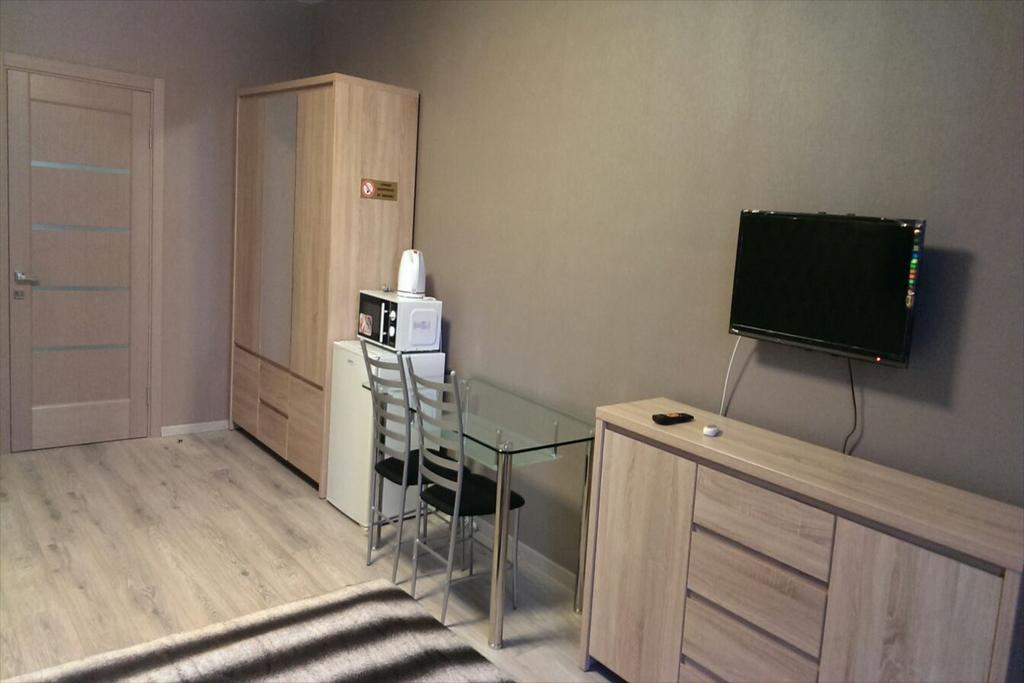 Solo Apartment Dragomanova Kyiv Room photo