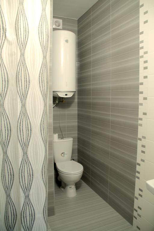 Solo Apartment Dragomanova Kyiv Room photo